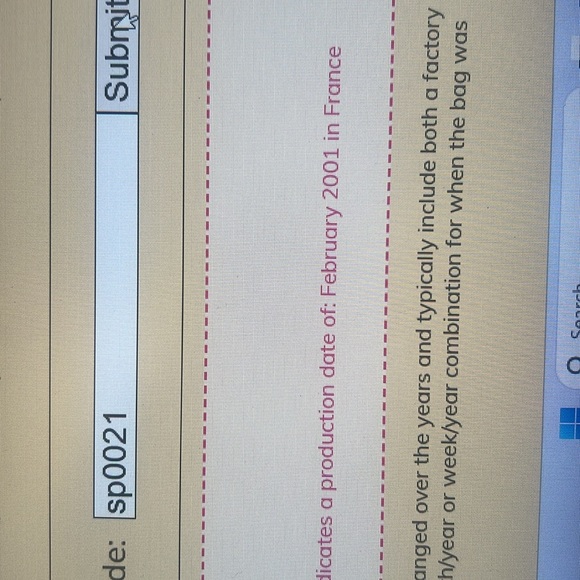 Louis Vuitton Red Clutch - Picture 16 of 16